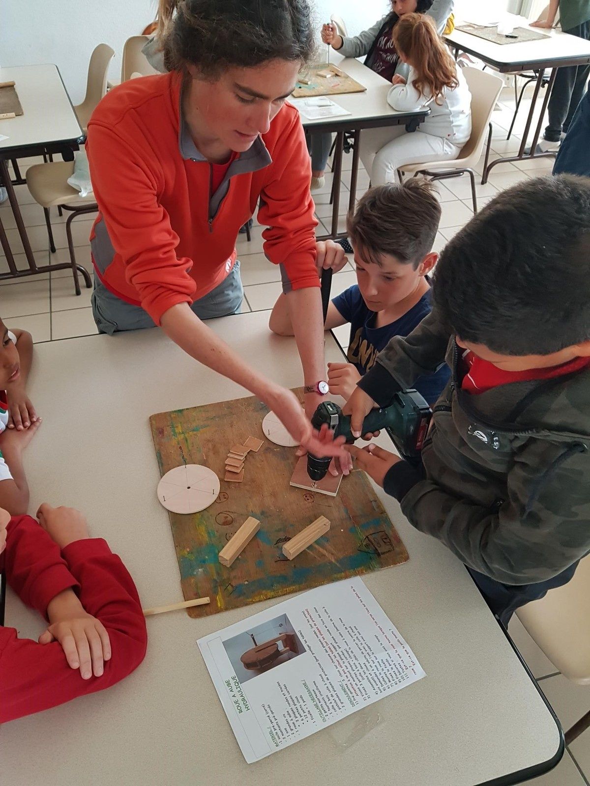 Des nouvelles des Estables (2019-4)