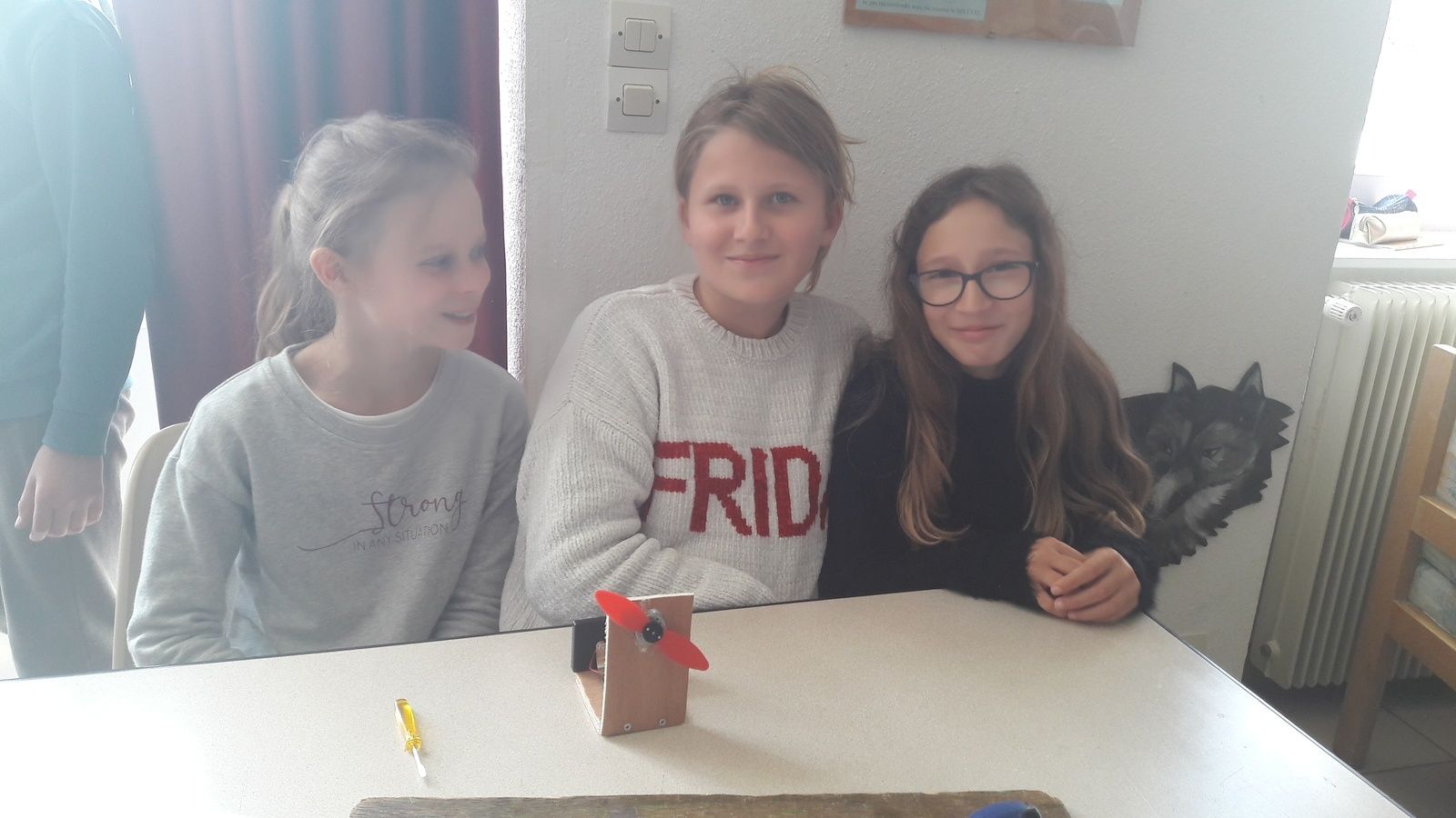 Des nouvelles des Estables (2019-4)