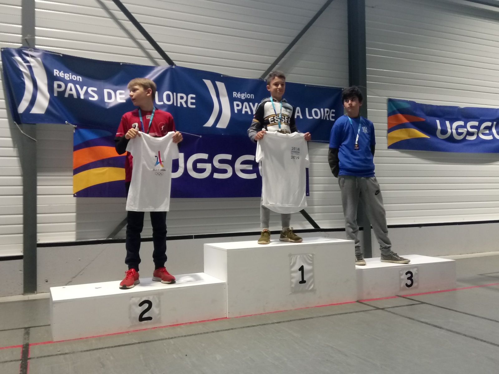 Championnats de France de Course d’orientation