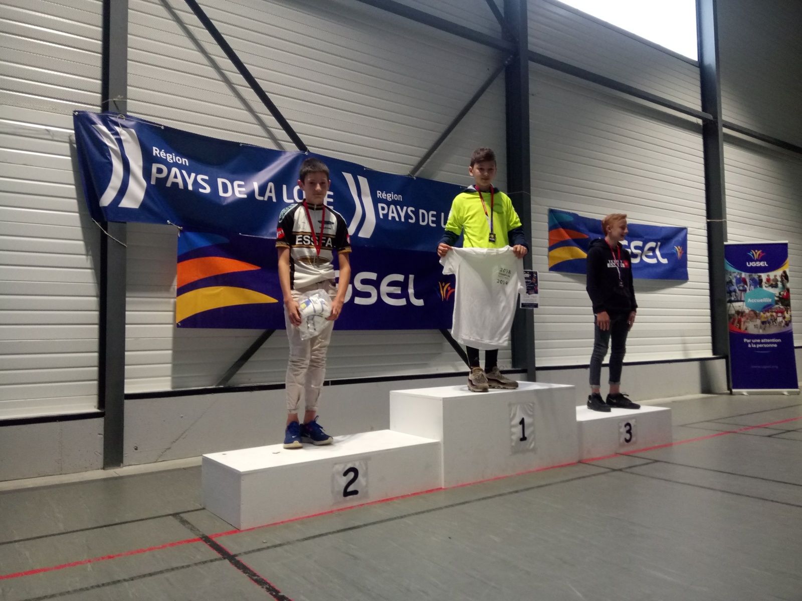 Championnats de France de Course d’orientation