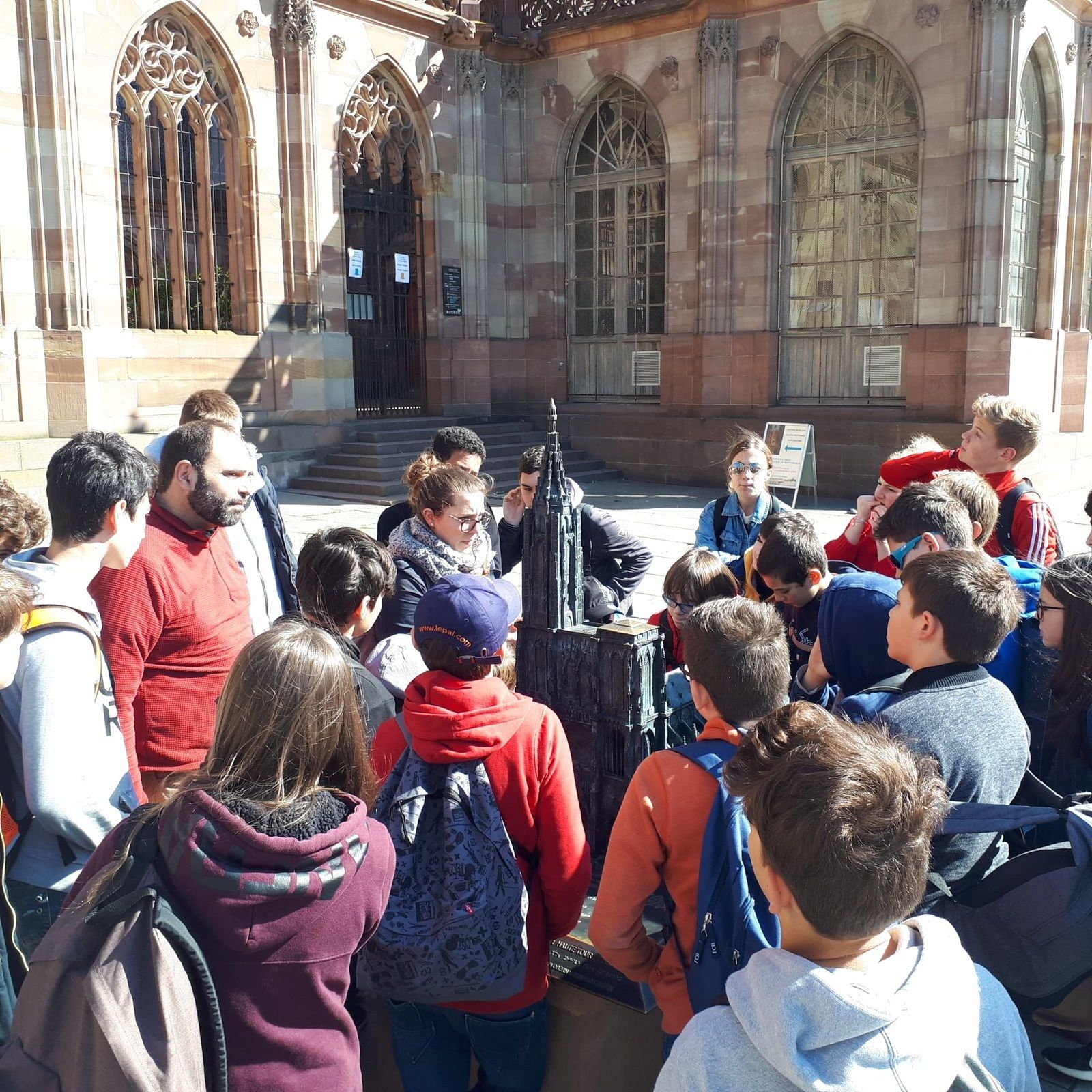 Des nouvelles d'Alsace (2019/1)