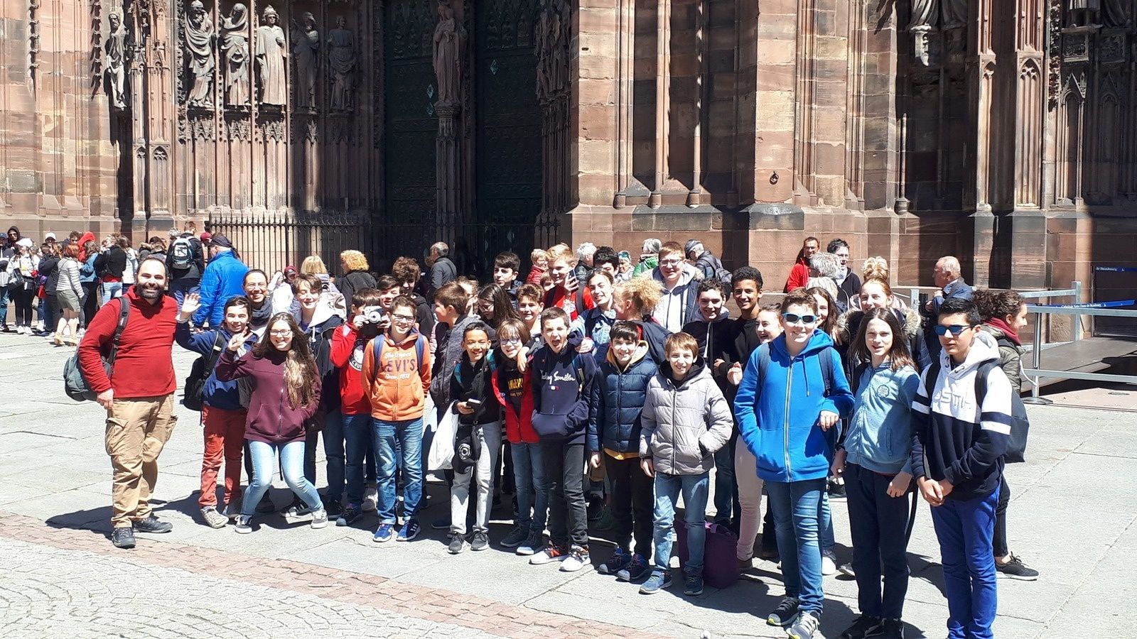 Des nouvelles d'Alsace (2019/1)