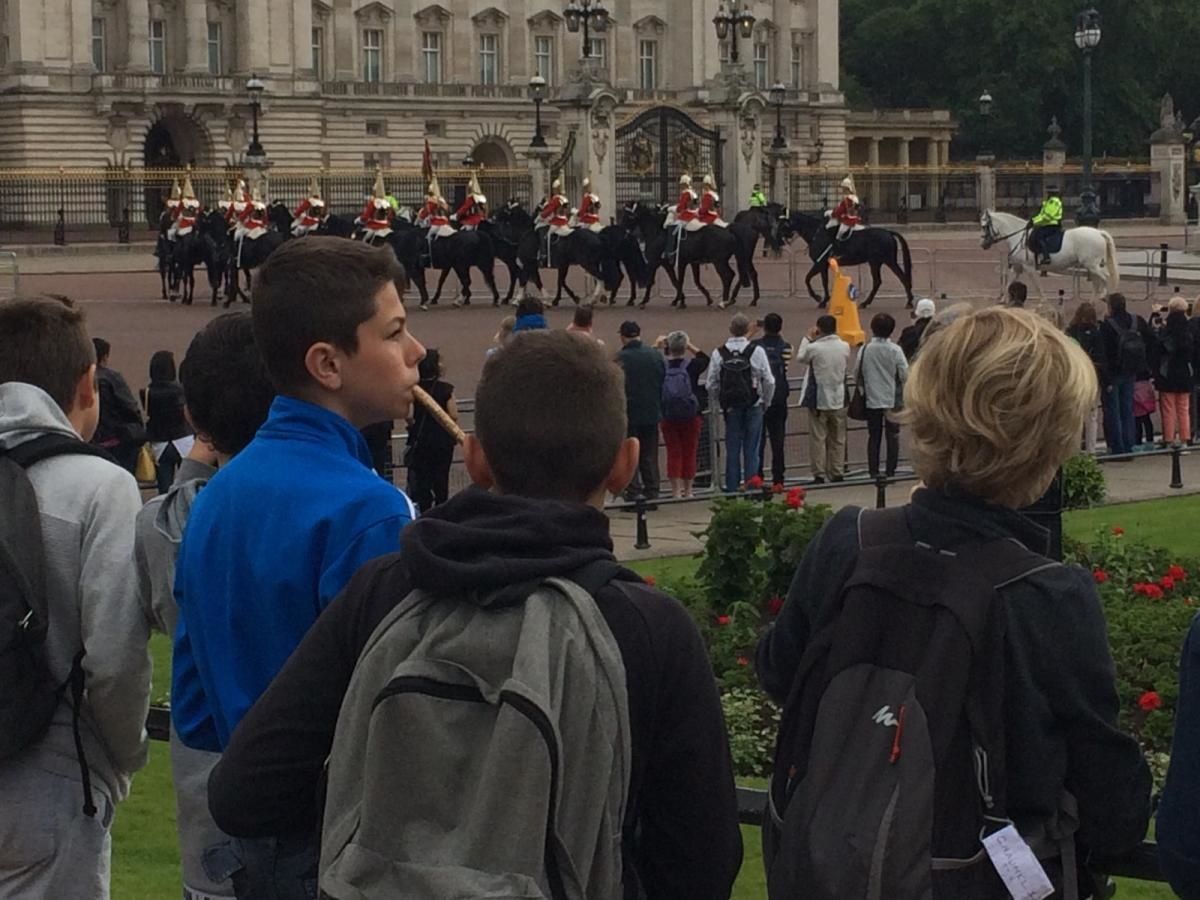 London 2019 (3) : Une journée partagée avec Donald Trump
