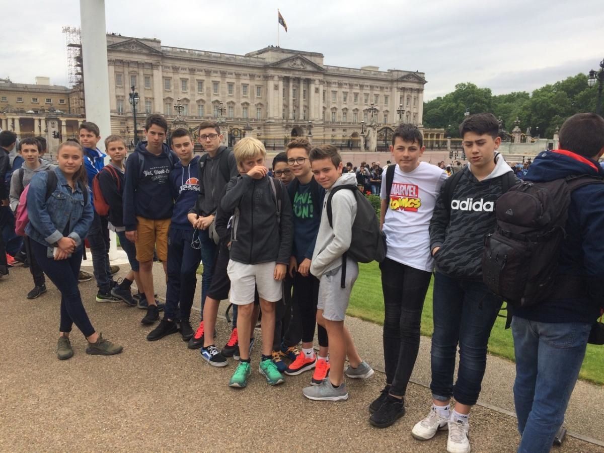 London 2019 (3) : Une journée partagée avec Donald Trump
