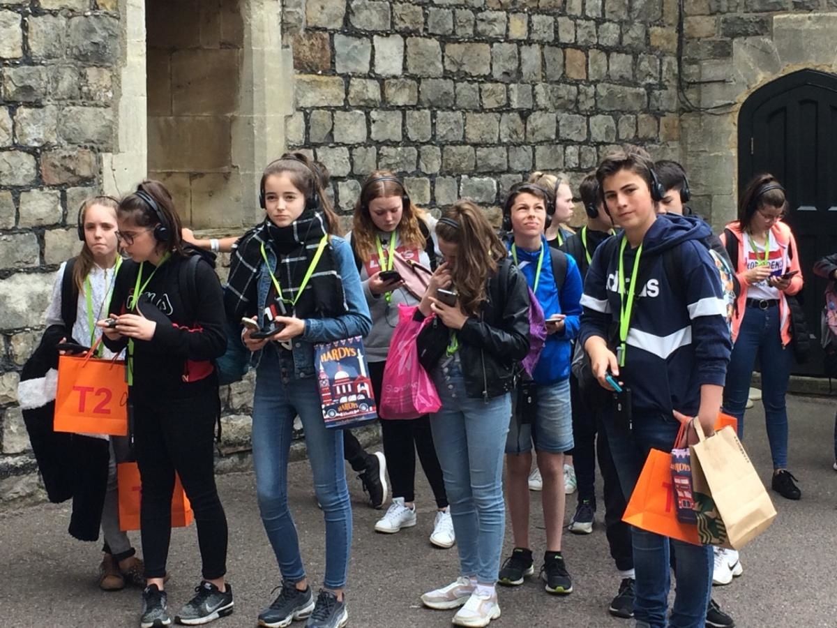 London 2019 (4) : Windsor
