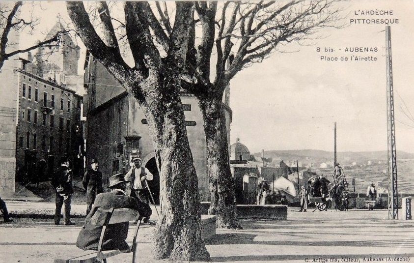 L'Airette d'hier et d'aujourd'hui
