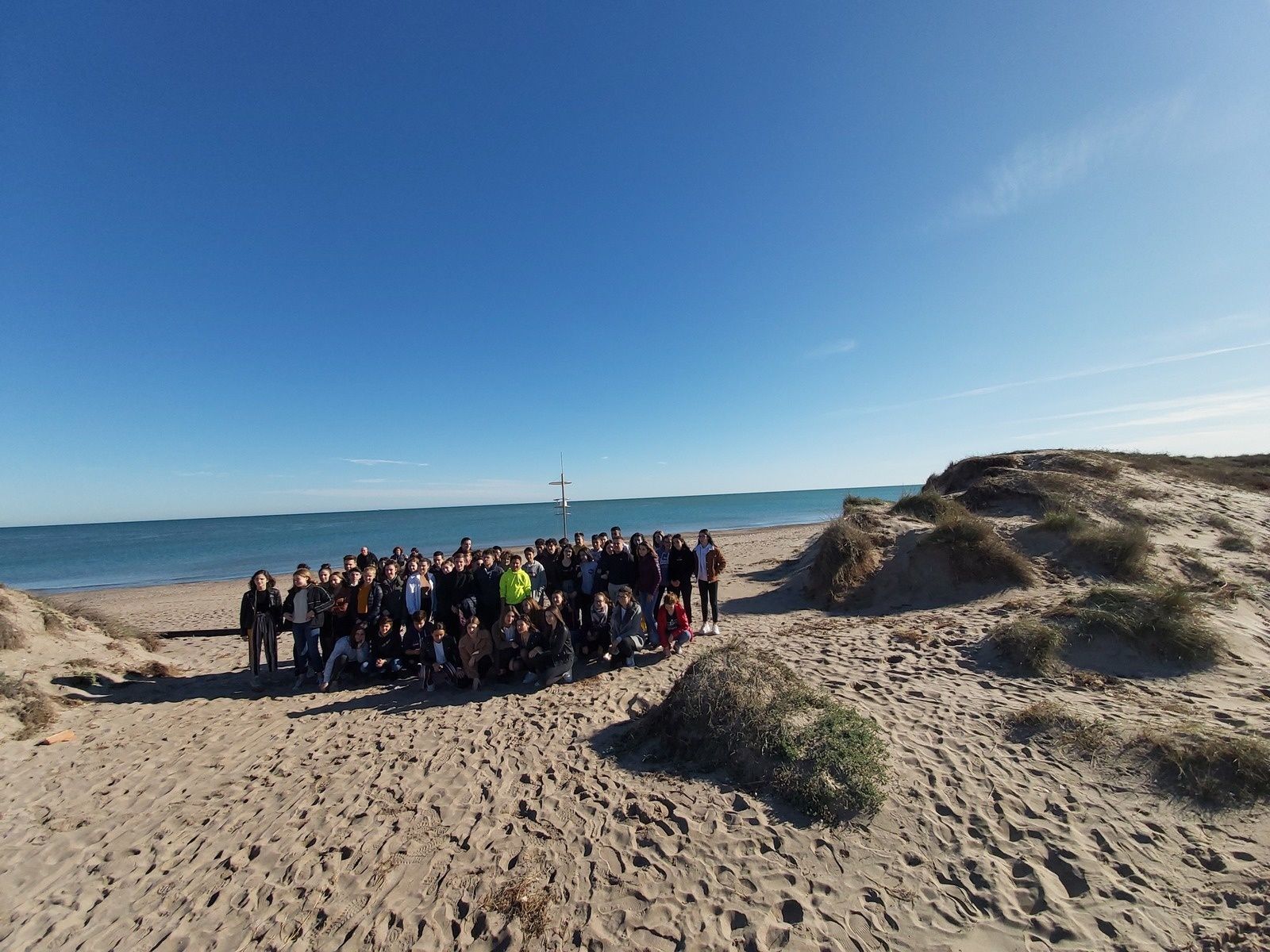 Espagne 2019 ( Día 1)