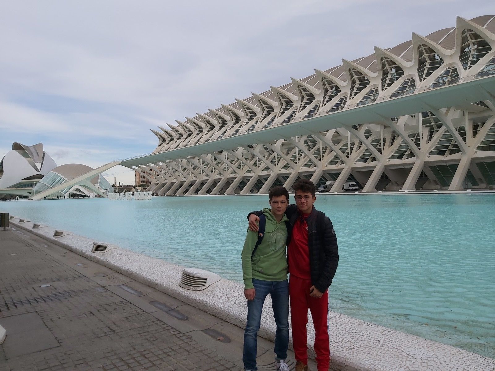 Espagne 2019 ( Día 5)