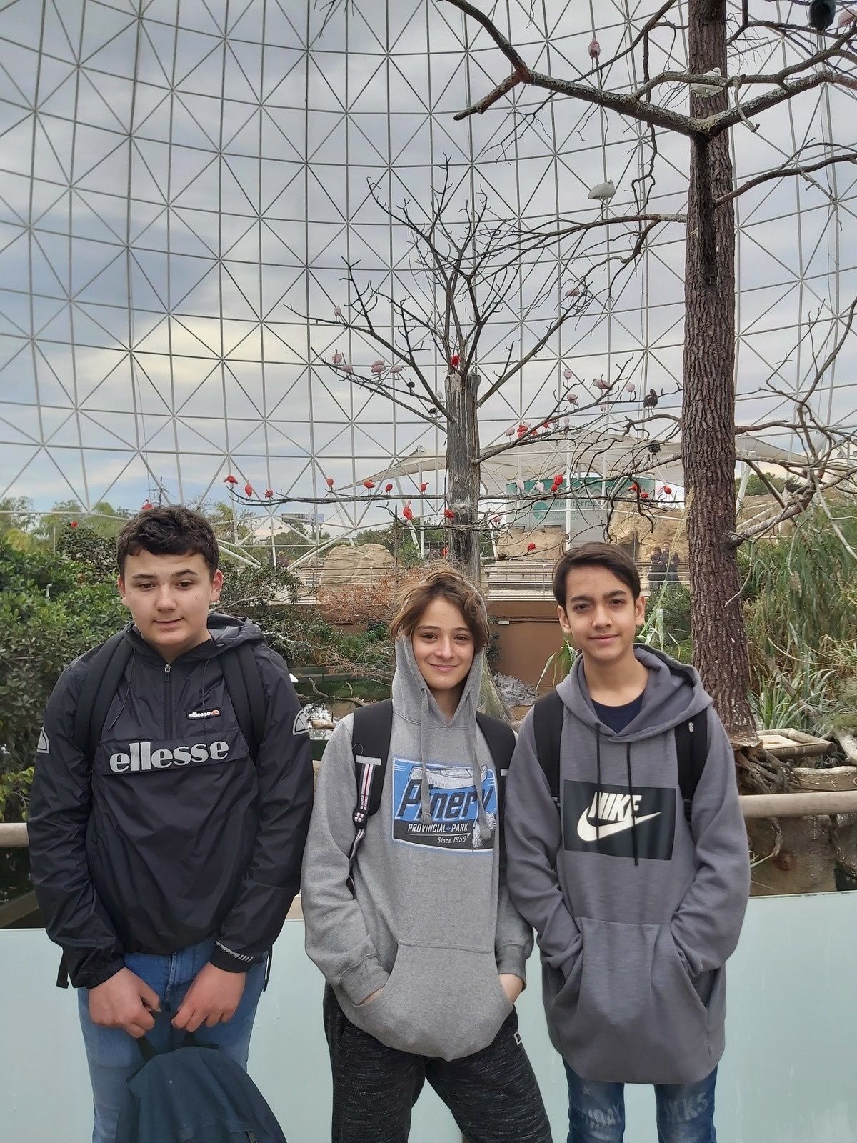 Espagne 2019 ( Día 5)