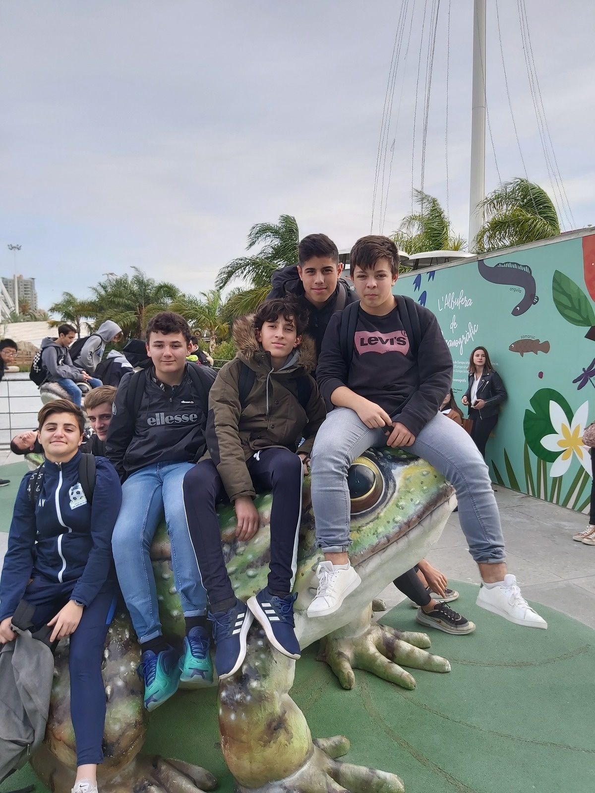 Espagne 2019 ( Día 5)
