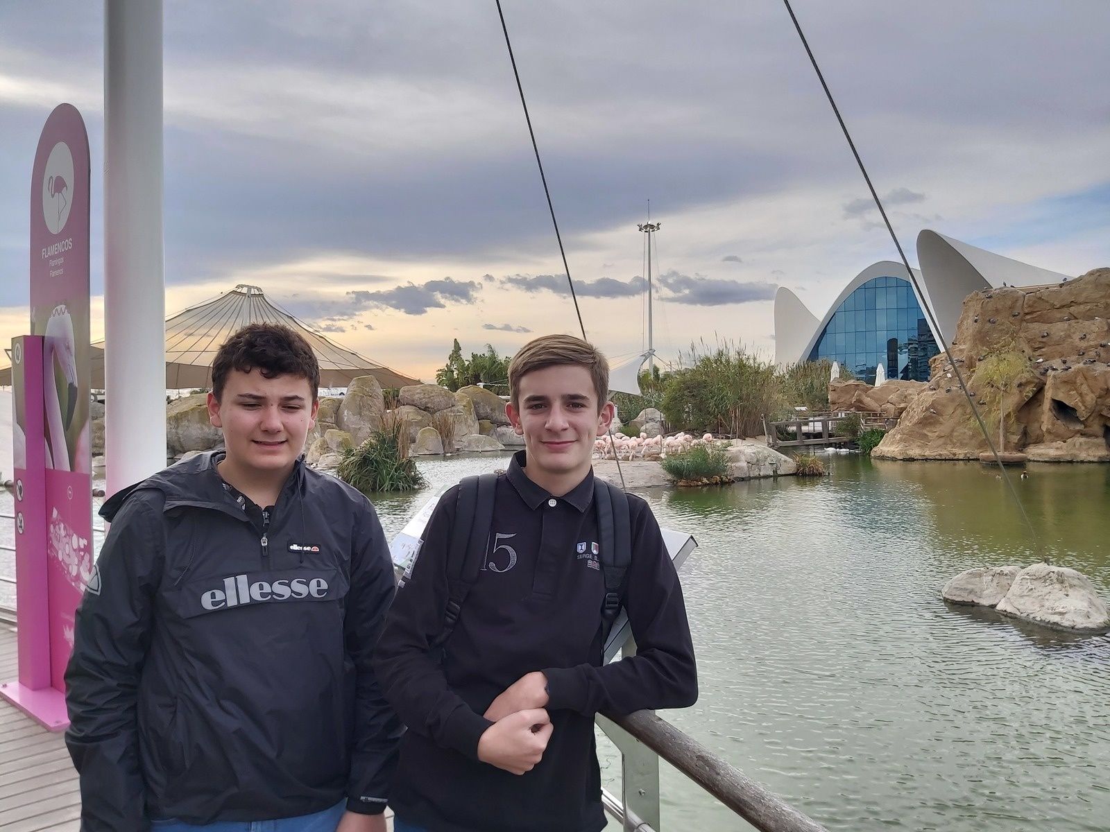 Espagne 2019 ( Día 5)