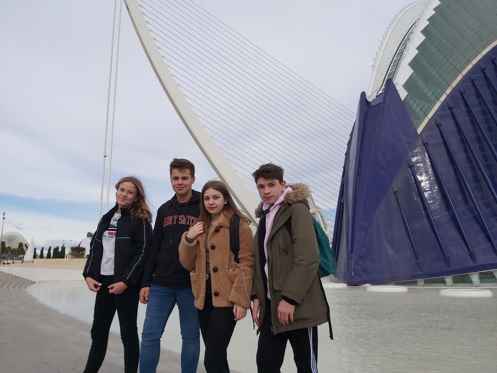 Espagne 2019 ( Día 5)