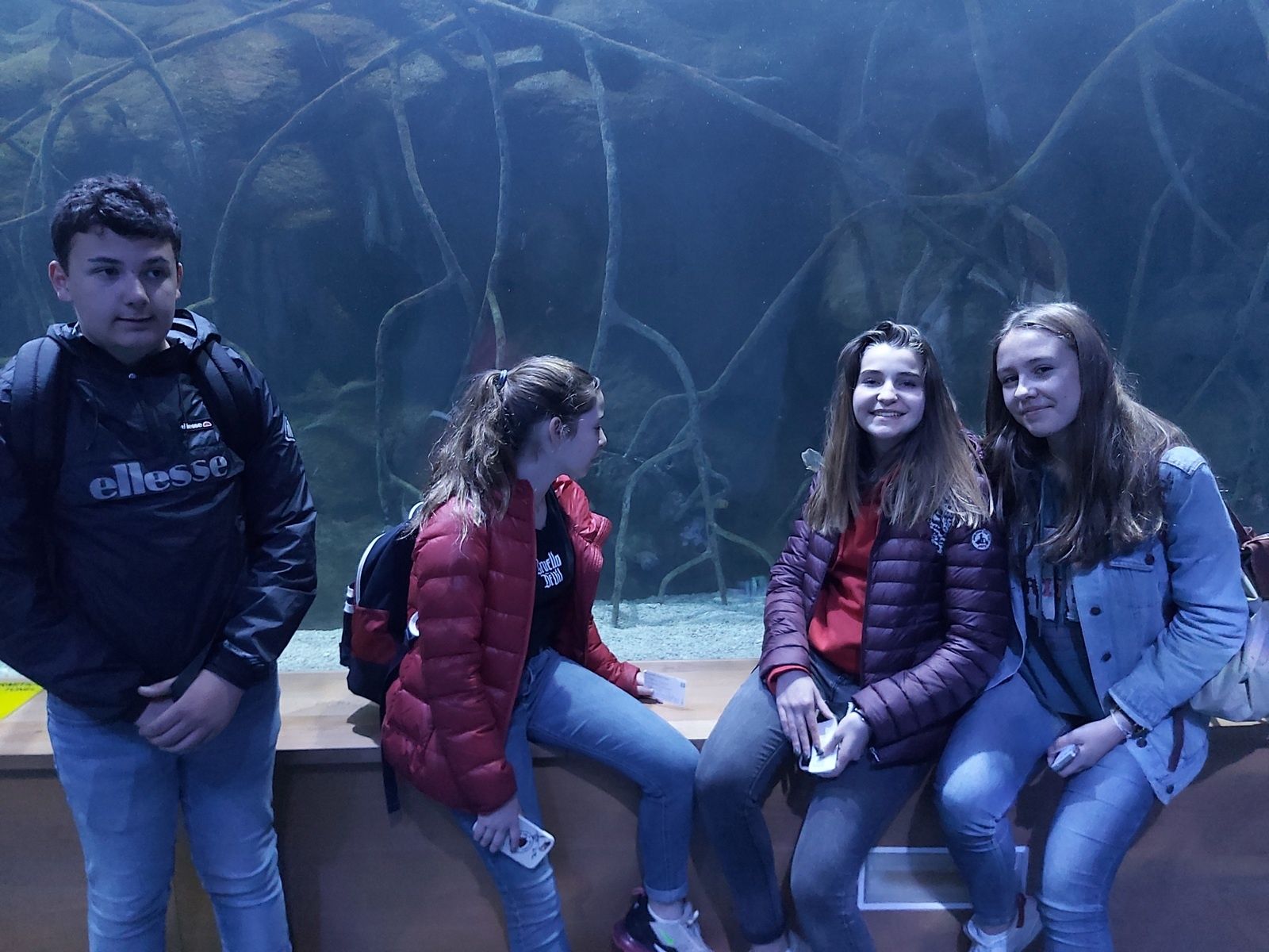 Espagne 2019 ( Día 5)