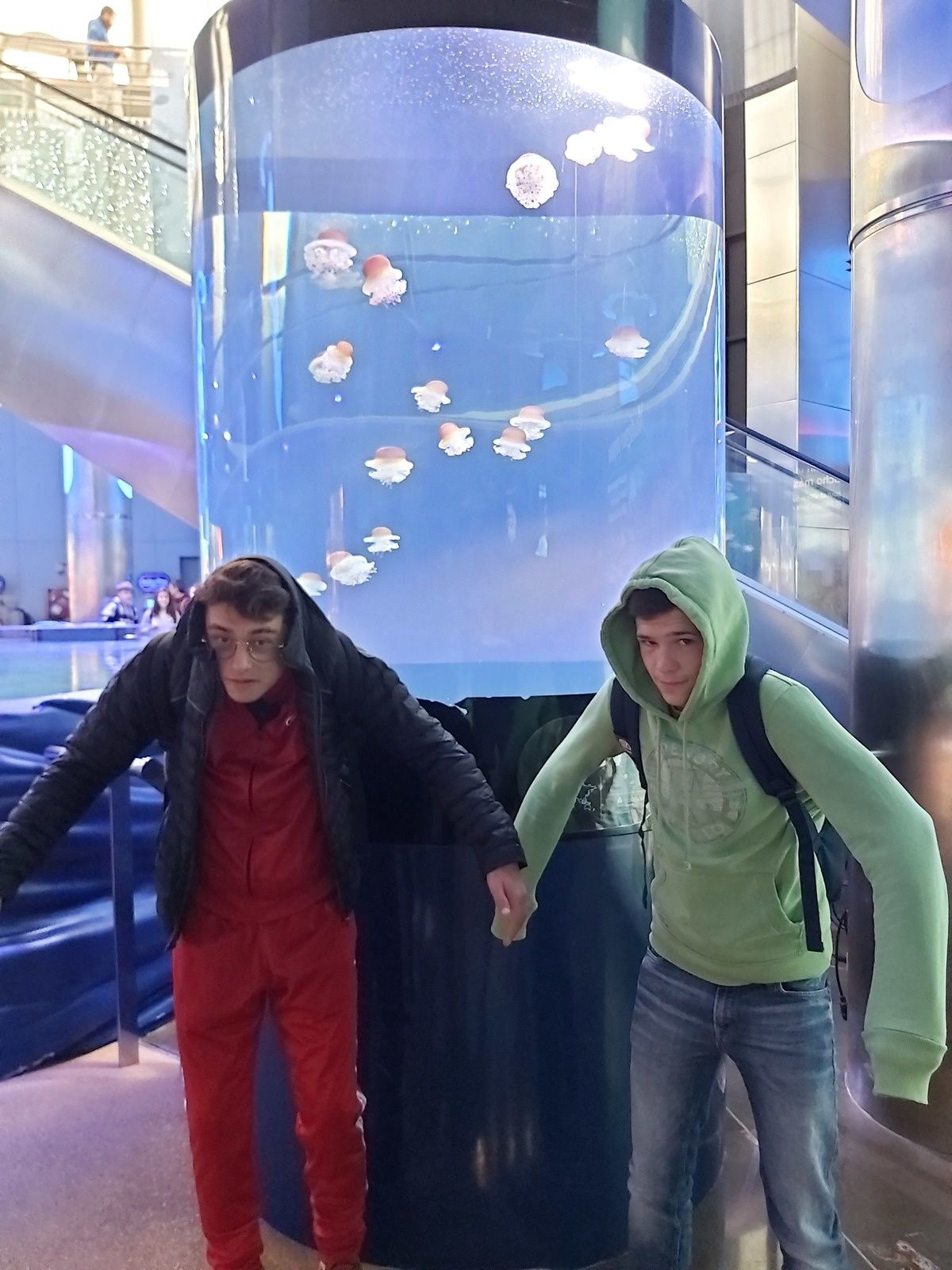 Espagne 2019 ( Día 5)