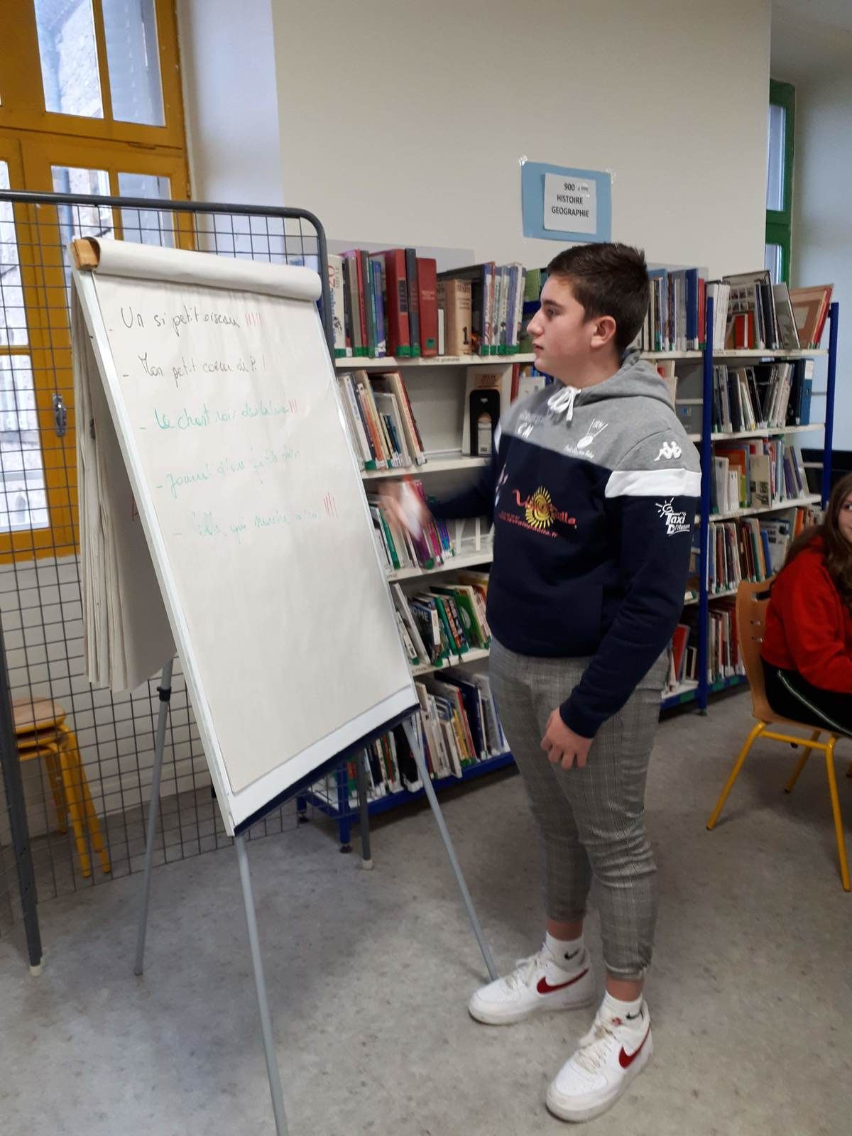 Avec Sésame, les élèves s'ouvrent à la littérature jeunesse