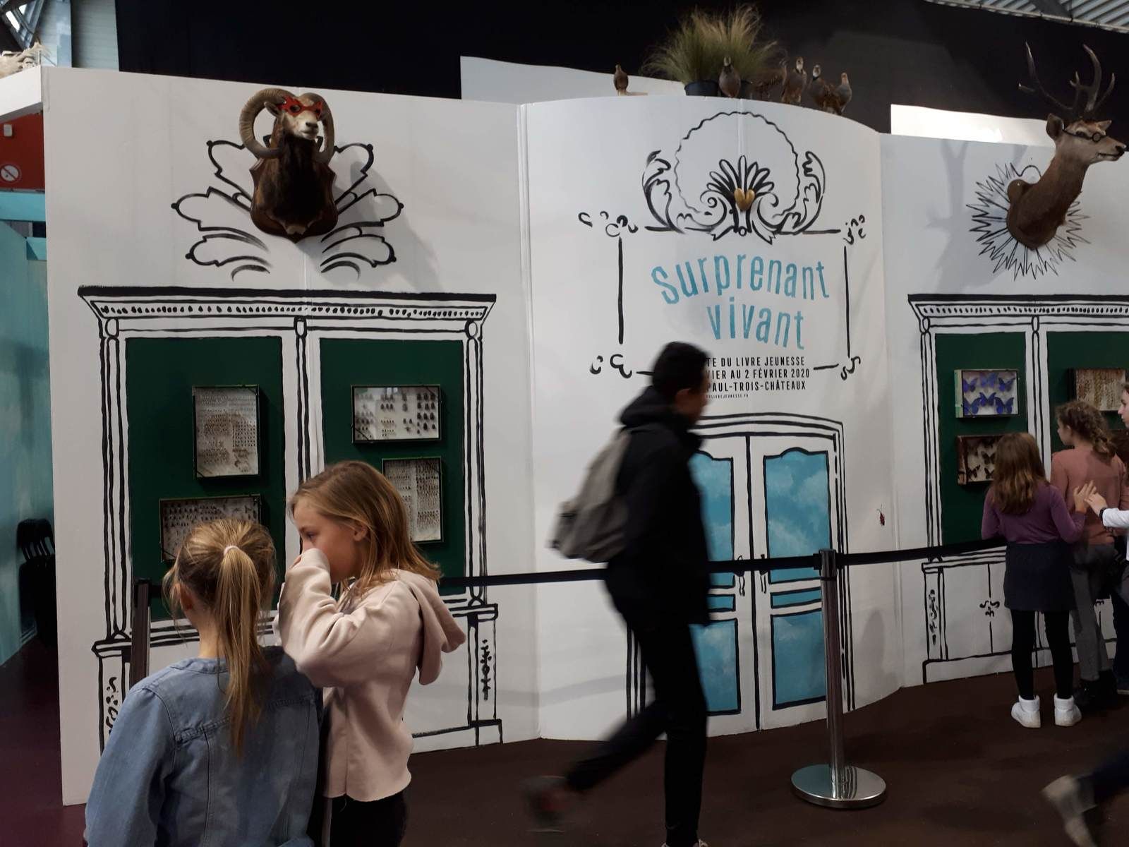 36ème fête du livre de jeunesse