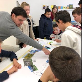 36ème fête du livre de jeunesse