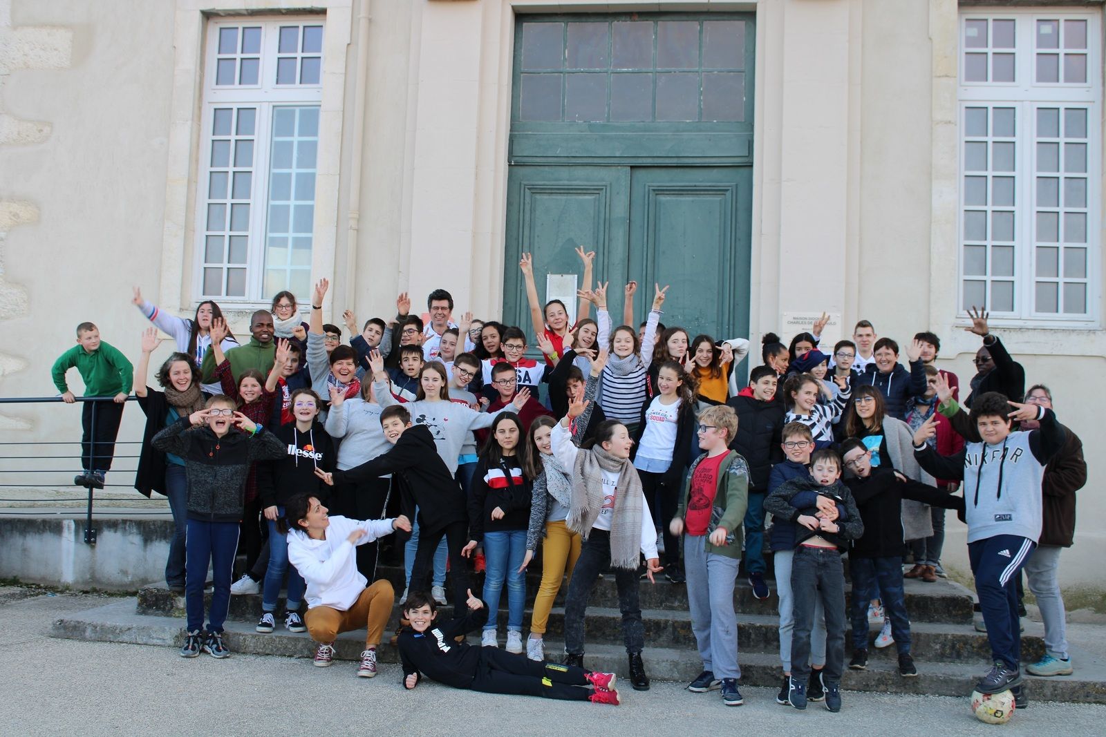 Week-end de préparation aux sacrements