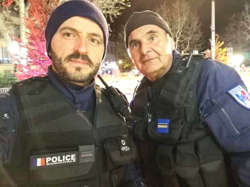 Equipe de Nuit de Draguignan - (c) Photo SDPM/Domi
