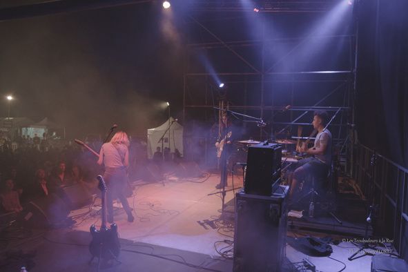The Perkins - Festival d'Ecretteville 2016