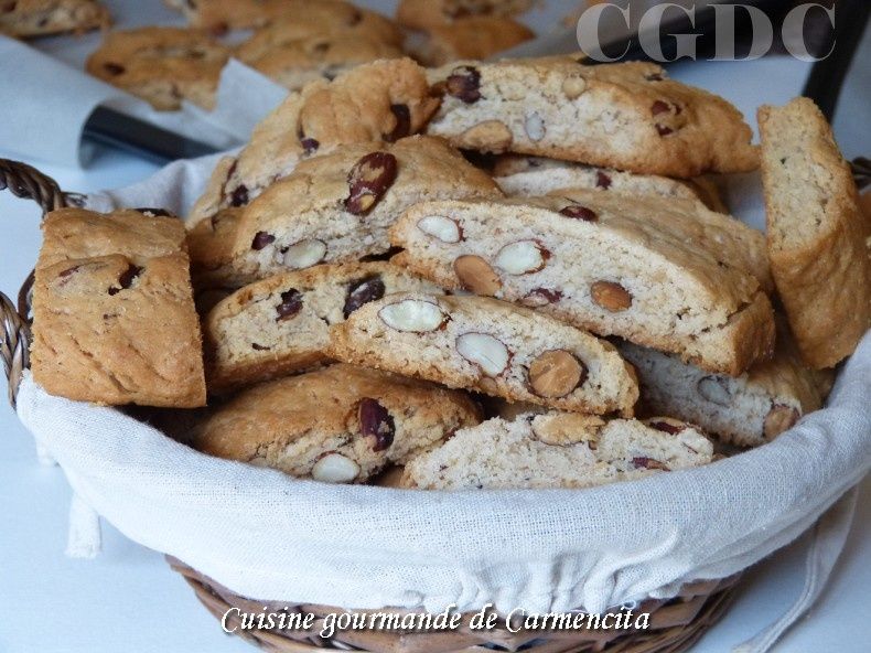 Canistrelli Ou Gateaux Corses Aux Amandes Cuisine Gourmande De Carmencita
