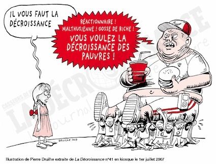 Dans son dernier livre, Décroissance ou Décadence, le journaliste Vincent Cheynet, objecteur de croissance, questionne la volonté de liberté sans limite qui se donne à voir dans nos sociétés.