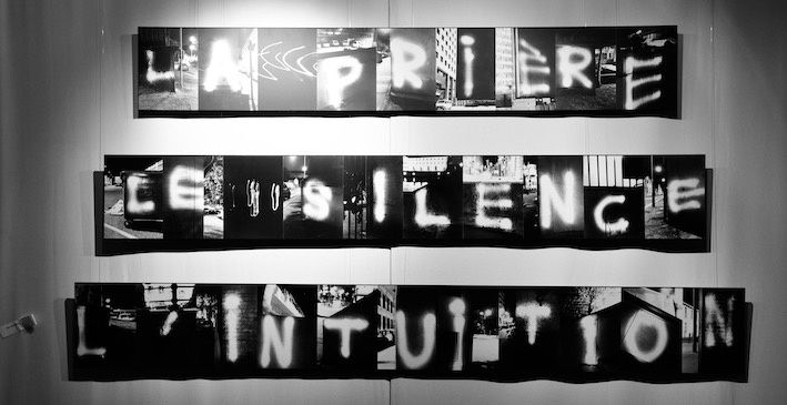 Eric Bénetto, composition photographique, 2014