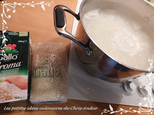 Open Cooking : Poisson pané, fondue de poireaux