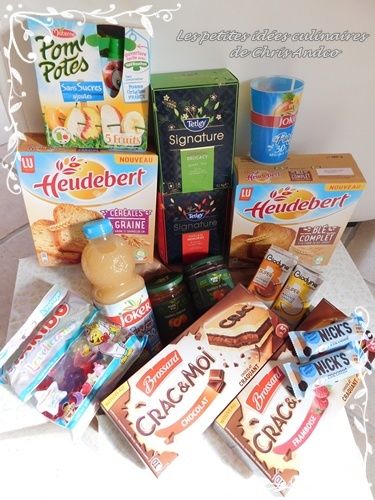 Degusta Box Petit Dejeuner Les Petites Idees Culinaires De Chris Andco