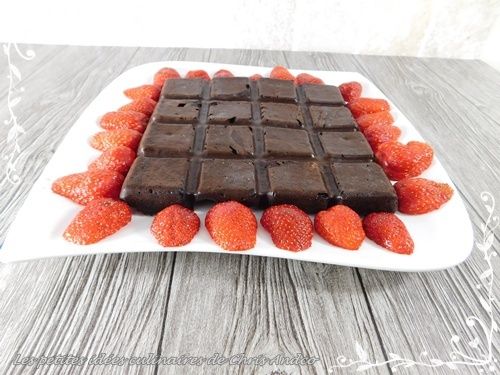 Fondant Au Chocolat Et Haricots Rouges De Tatiana Silva Les Petites Idees Culinaires De Chris Andco