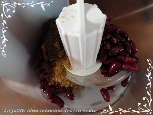 Fondant Au Chocolat Et Haricots Rouges De Tatiana Silva Les Petites Idees Culinaires De Chris Andco