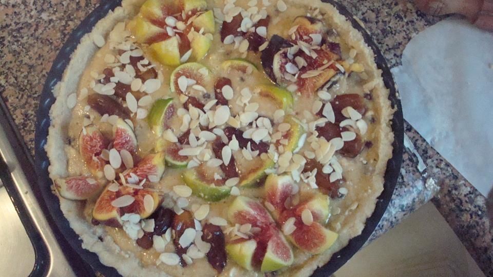 Des tartes, des tartes et encore des tartes !