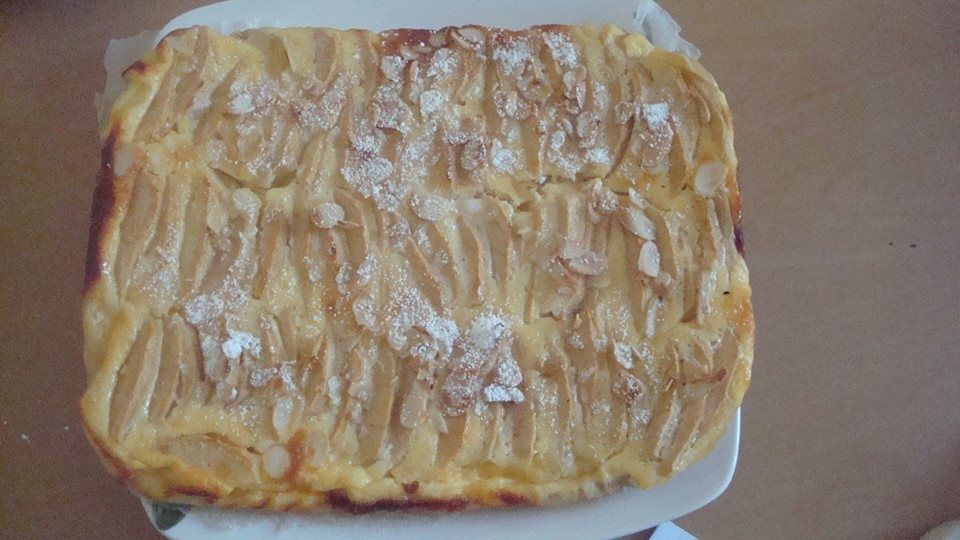 Des tartes, des tartes et encore des tartes !