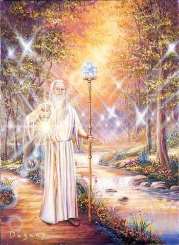 Peinture de Mario Duguay