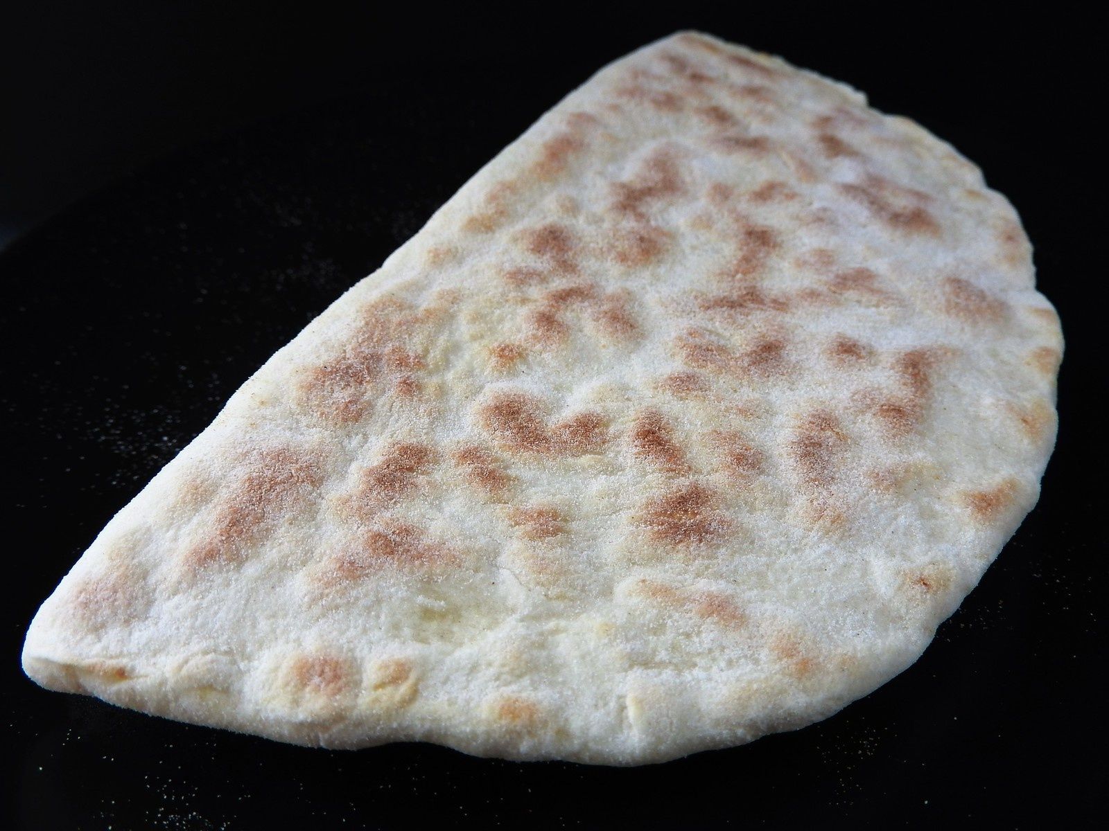 Cheese naan curry - Macarons &amp; talons hauts