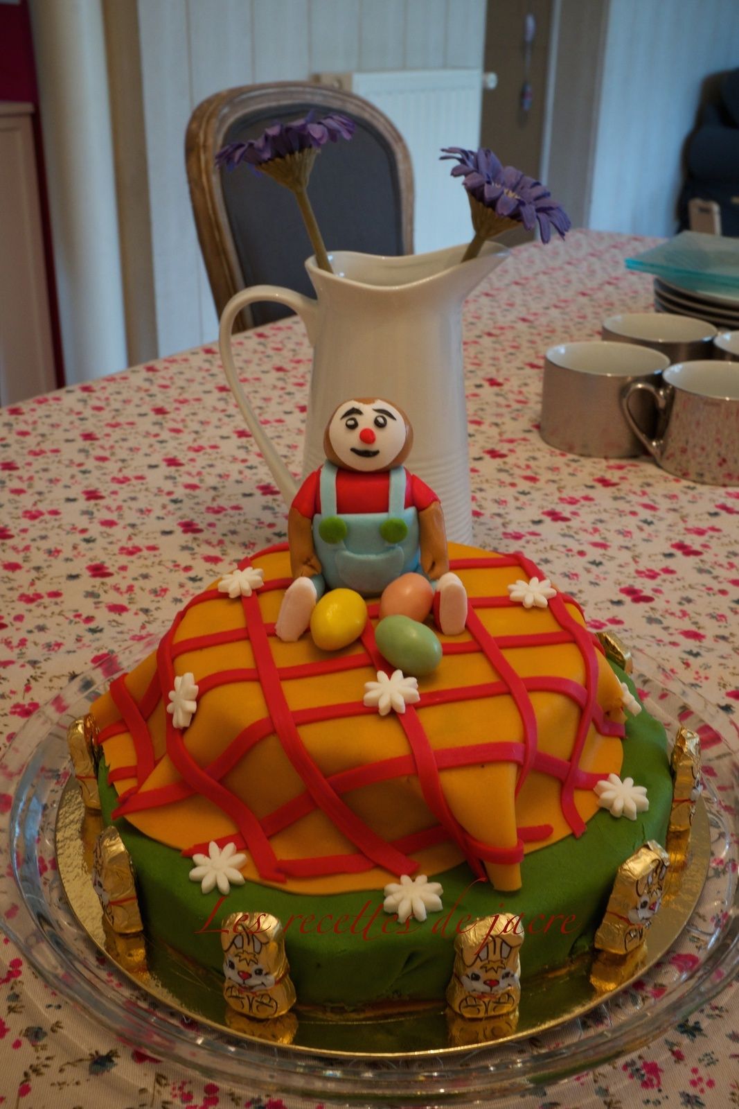Gateau T Choupi Les Recettes De Jacre En Toute Simplicite Gateau T Choupi Les Recettes De Jacre En Toute Simplicite