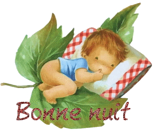 Bonne Nuit Enfant Bebe Gif Scintillant Gratuit Le Monde Des Gifs