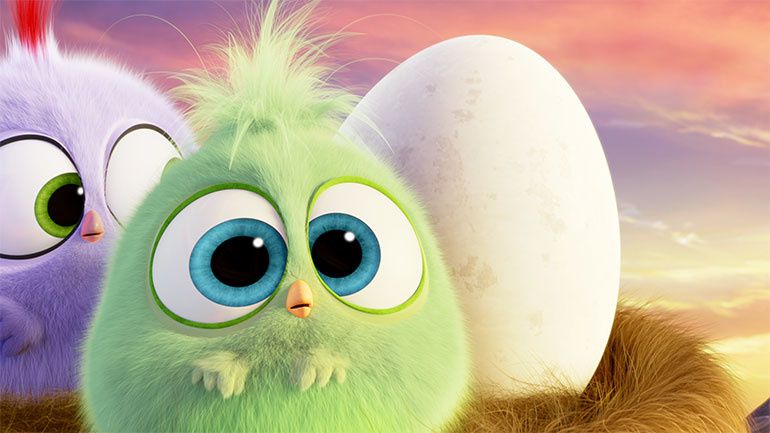 Mignon Le Angry Birds - Film - Picture - Free