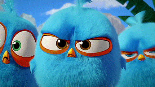 Angry Birds - Movie - Gif animé - Gratuit - Le blog de ...