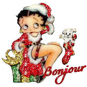 Bonjour Betty Boop Noel Gif Scintillant Gratuit Le Monde Des Gifs Bonjour Betty Boop Noel Gif Scintillant Gratuit Le Monde Des Gifs