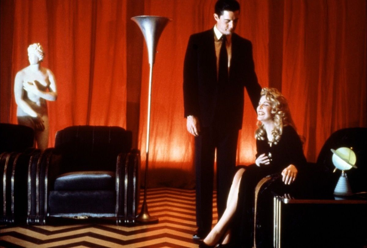 "MAIS QUI A TUE LAURA PALMER" ???? Le blog de christianbalefan
