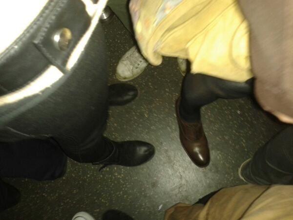Metro Ligne 13 