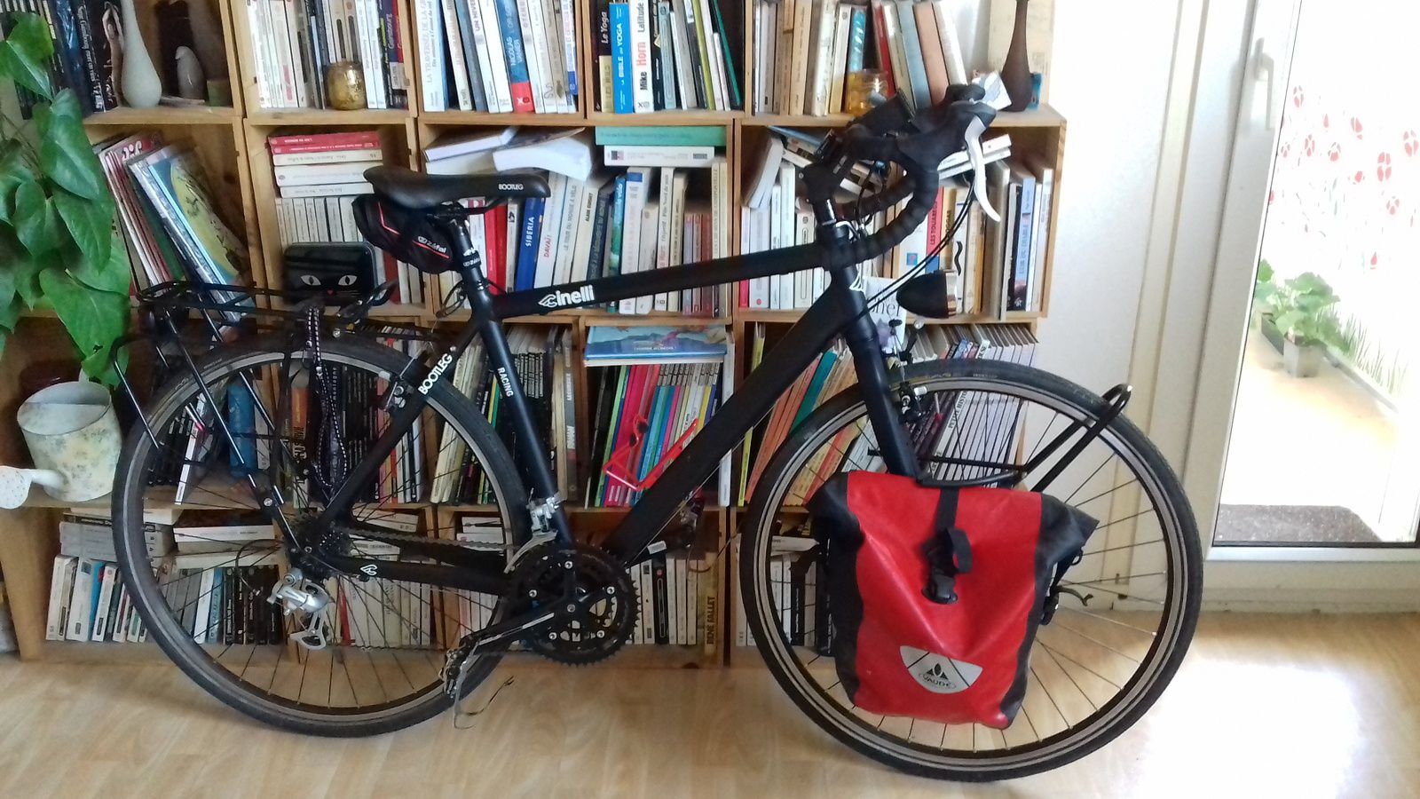 Un nouveau vélo de cyclotourisme sur la base d'un Cinelli Bootleg Racing  Rats .. alors au boulot.. - Le blog de angeloavelo