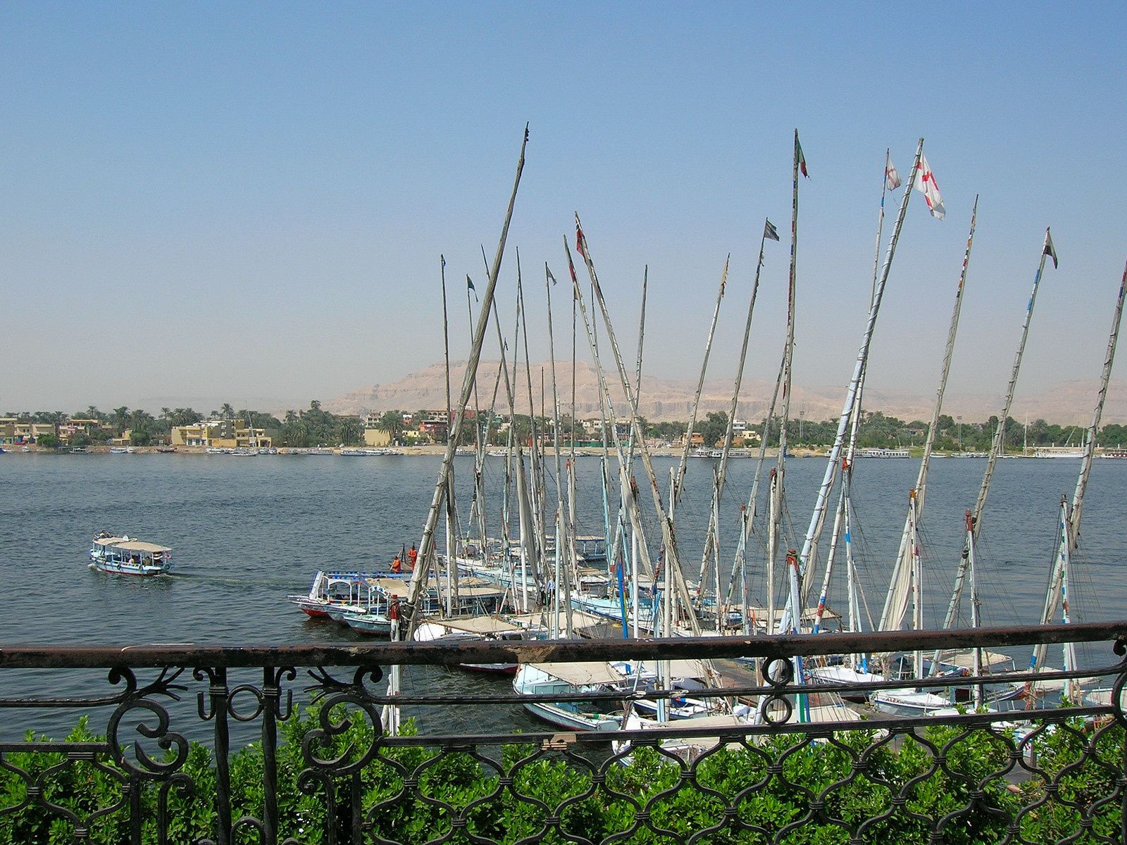 Diaporama : Louxor, rive ouest