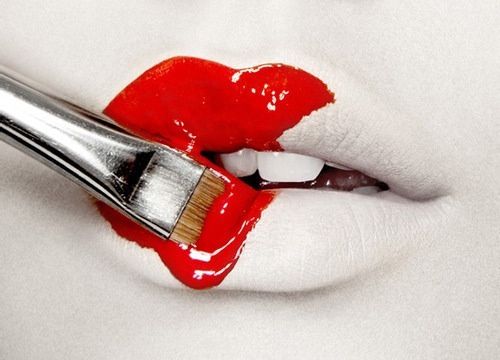Make-up saved my life