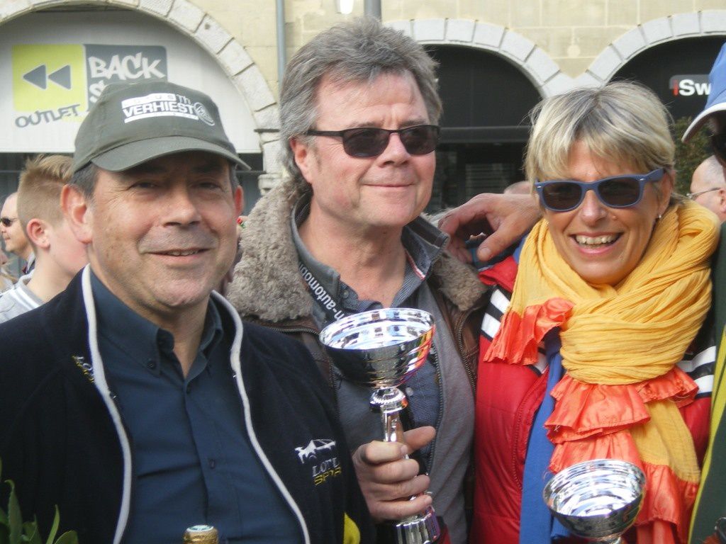 2014-Rallye des Jonquilles-ARRAS