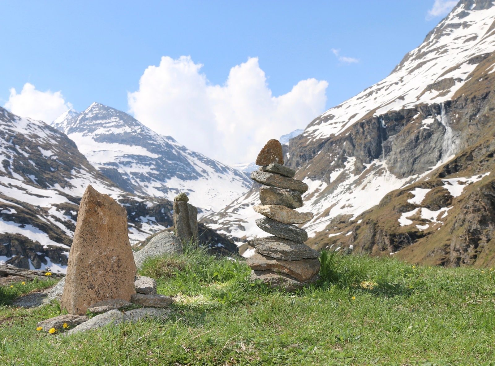 cairn