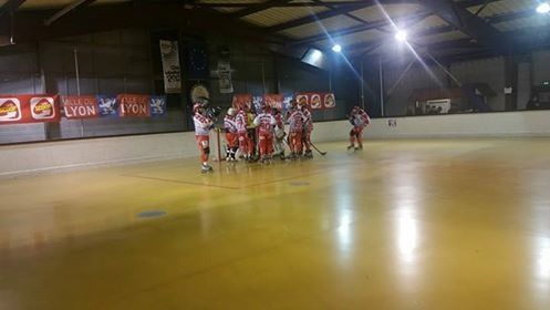 Les Prédateurs battent les Démons d'Asnières 7 à 2