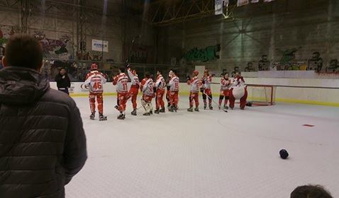 Les Prédateurs battent les Démons d'Asnières 7 à 2