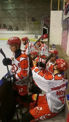 Les Prédateurs battent les Démons d'Asnières 7 à 2